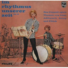 RAY CONNIFF - Im Rhythmus unserer Zeit Nr. 2   ***EP***